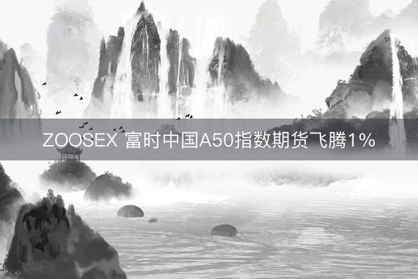 ZOOSEX 富时中国A50指数期货飞腾1%